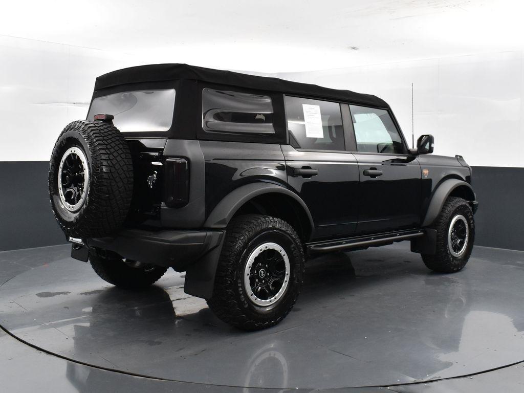 used 2022 Ford Bronco car, priced at $44,618