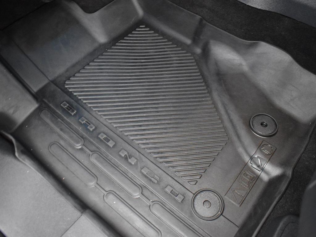 used 2022 Ford Bronco car, priced at $44,618