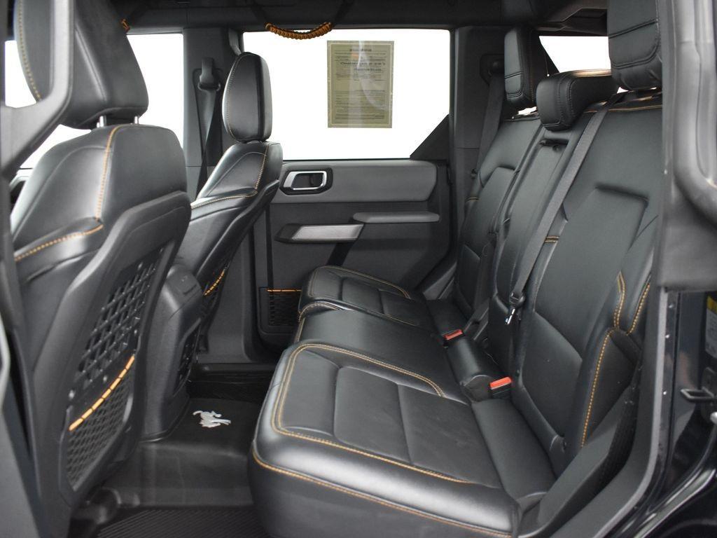 used 2022 Ford Bronco car, priced at $44,618