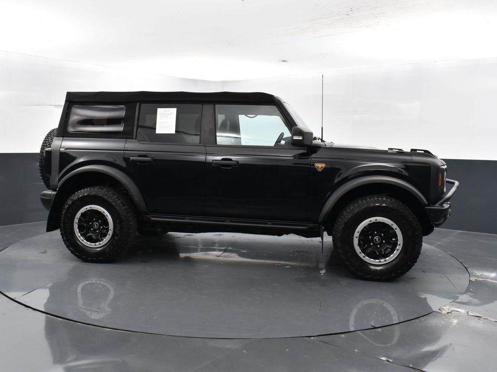 used 2022 Ford Bronco car, priced at $44,618