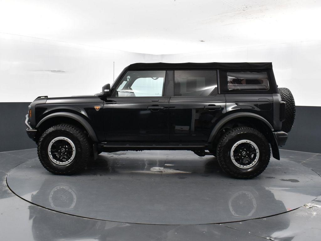 used 2022 Ford Bronco car, priced at $44,618