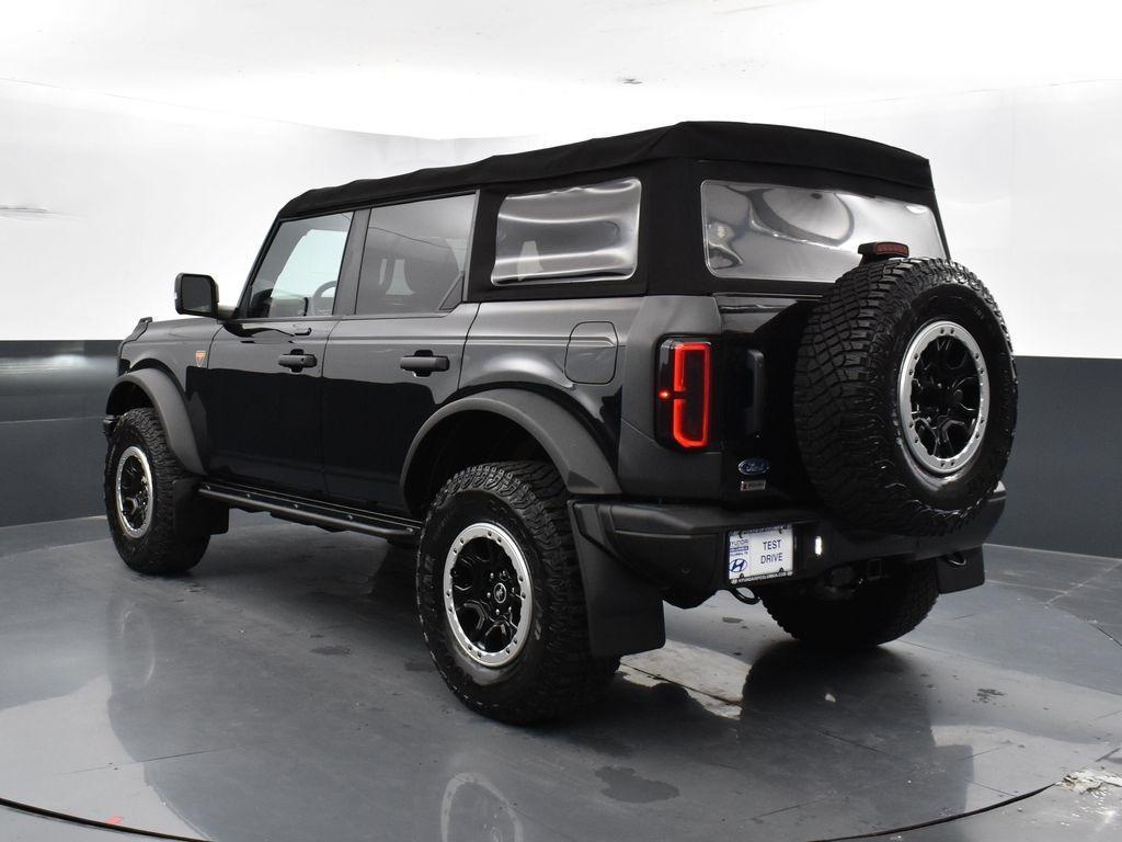 used 2022 Ford Bronco car, priced at $44,618