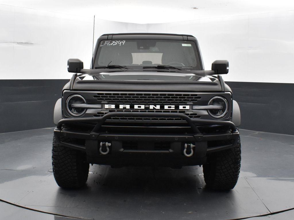 used 2022 Ford Bronco car, priced at $44,618