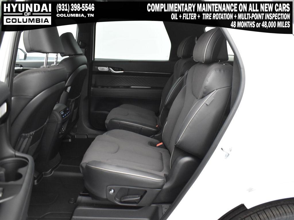 new 2025 Hyundai Palisade car, priced at $50,980