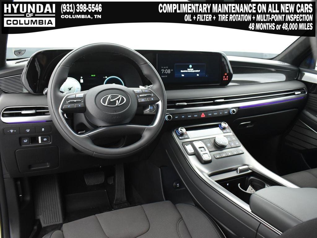 new 2025 Hyundai Palisade car, priced at $50,980