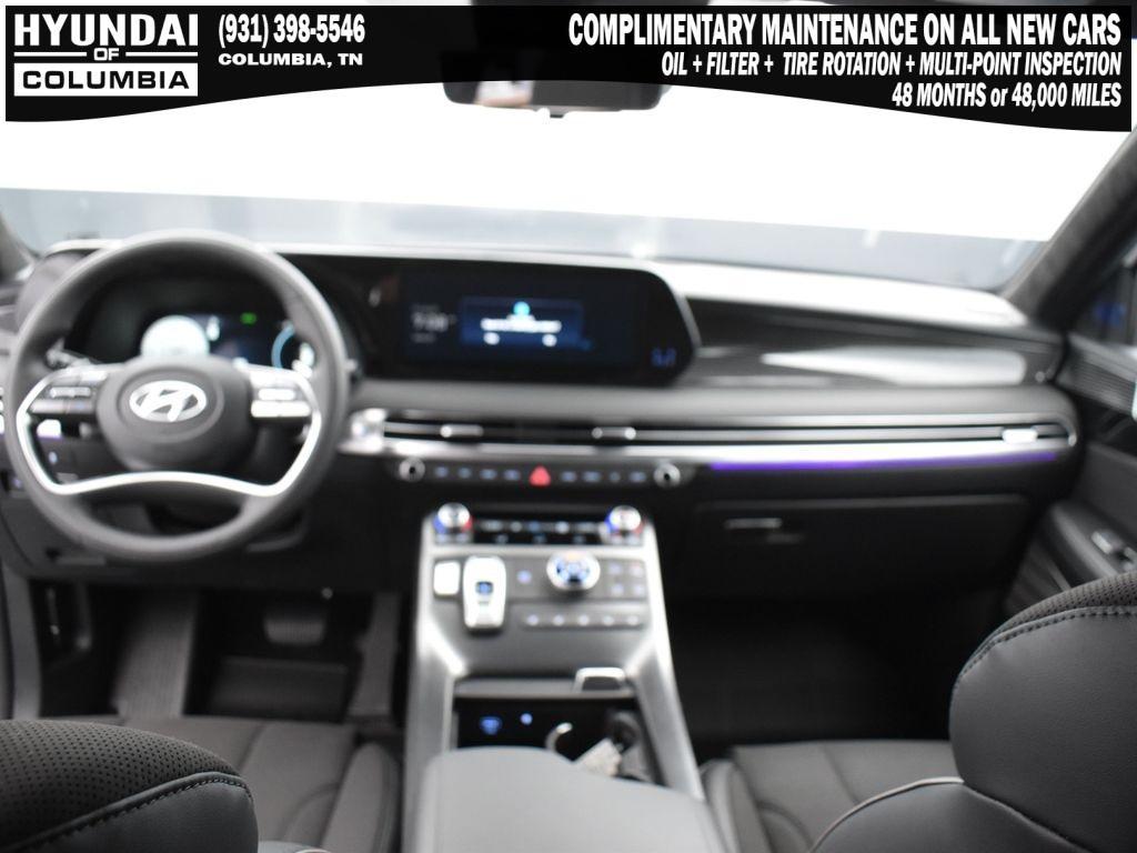 new 2025 Hyundai Palisade car, priced at $50,980
