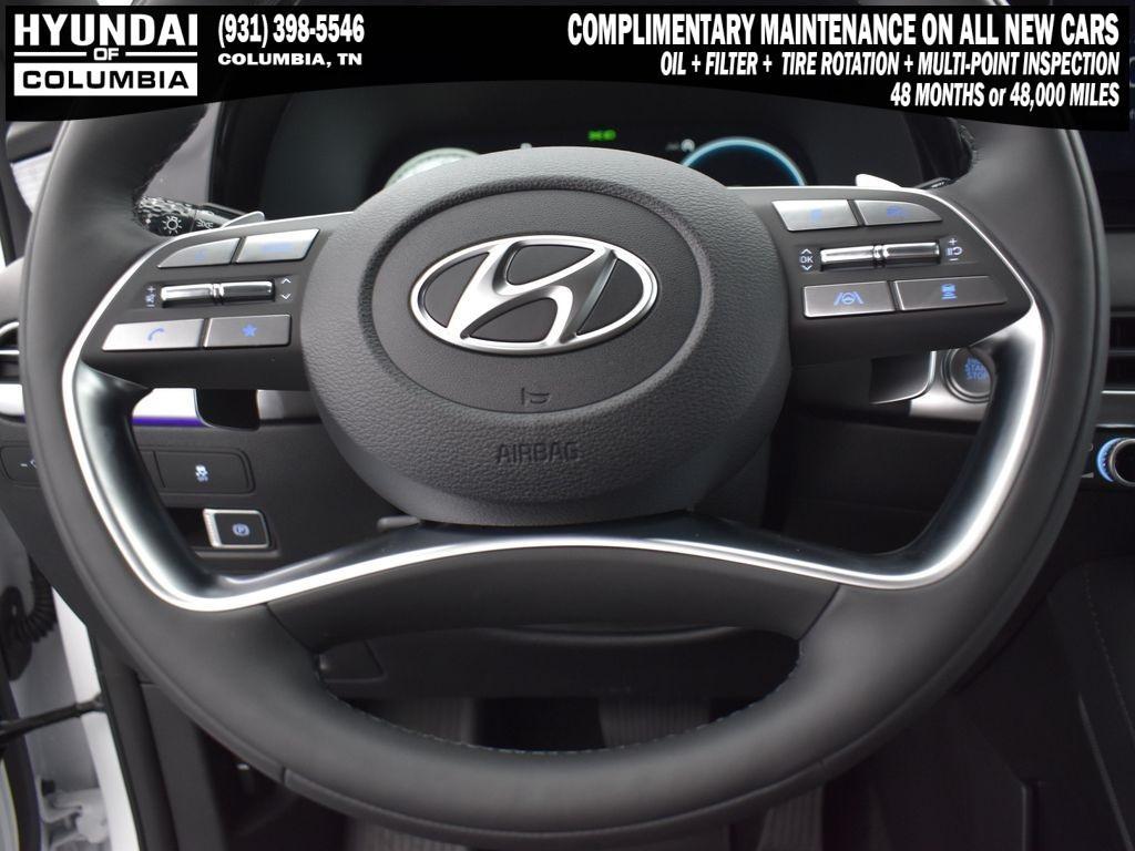 new 2025 Hyundai Palisade car, priced at $50,980