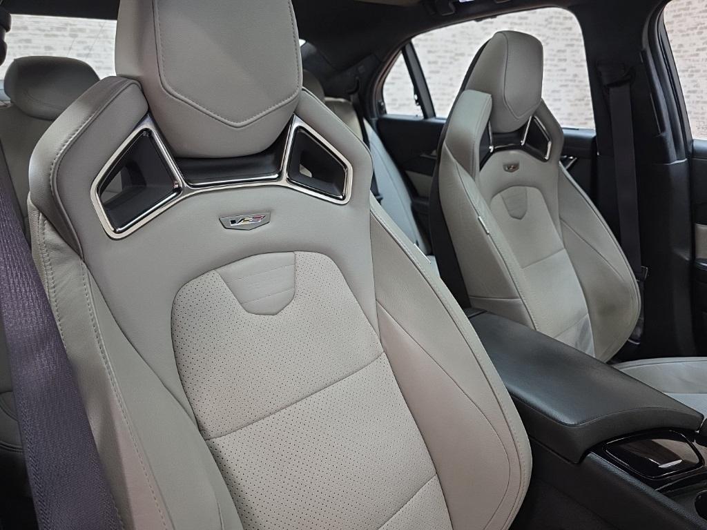 used 2017 Cadillac CTS-V car, priced at $58,203