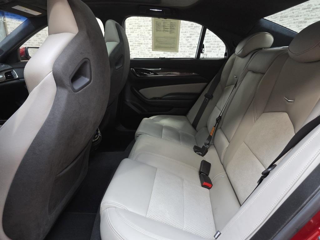 used 2017 Cadillac CTS-V car, priced at $58,203