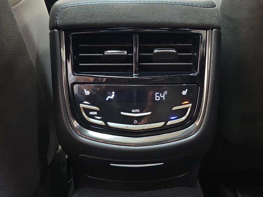 used 2017 Cadillac CTS-V car, priced at $58,203