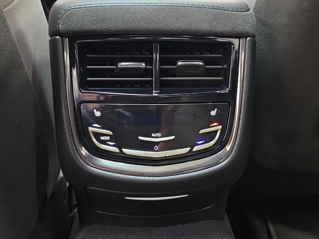 used 2017 Cadillac CTS-V car, priced at $58,203