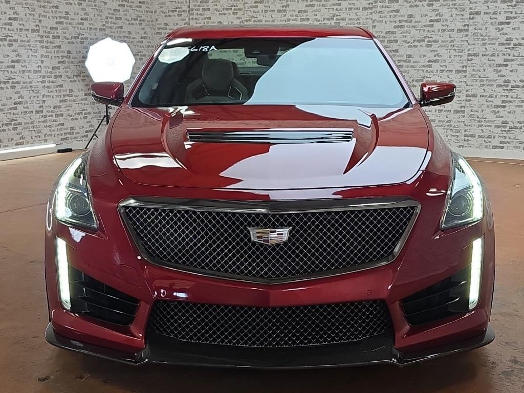 used 2017 Cadillac CTS-V car, priced at $58,203