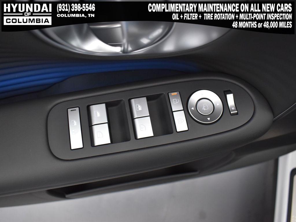 new 2026 Hyundai IONIQ 9 car, priced at $56,617