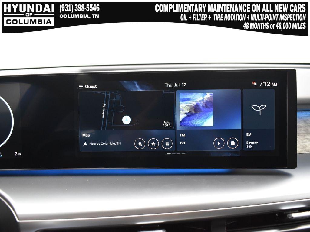 new 2026 Hyundai IONIQ 9 car, priced at $56,617