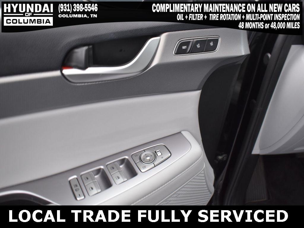 used 2021 Hyundai Palisade car, priced at $23,728