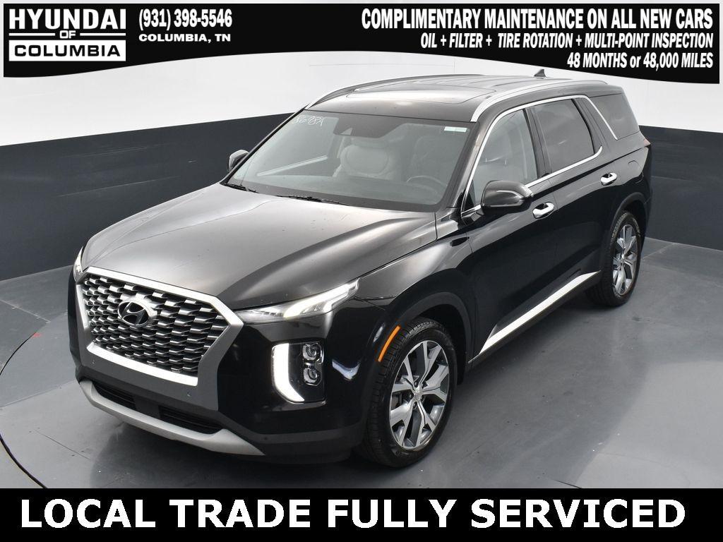 used 2021 Hyundai Palisade car, priced at $23,728