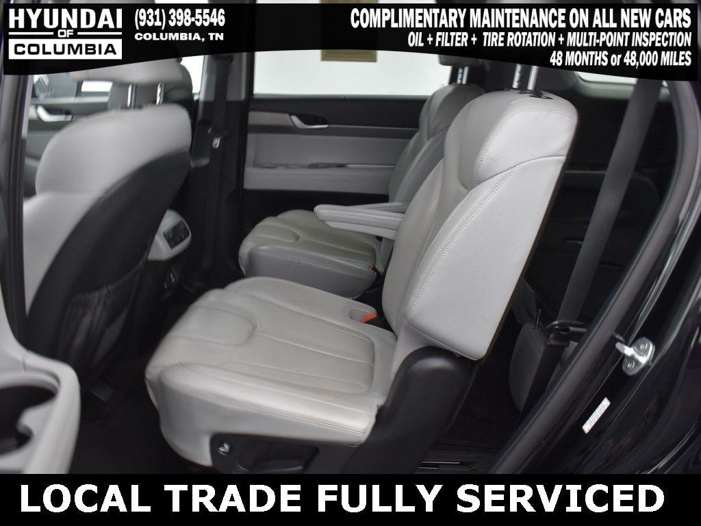 used 2021 Hyundai Palisade car, priced at $23,728