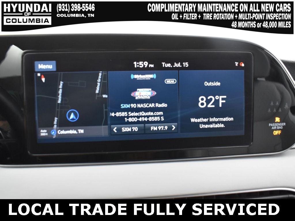 used 2021 Hyundai Palisade car, priced at $23,728