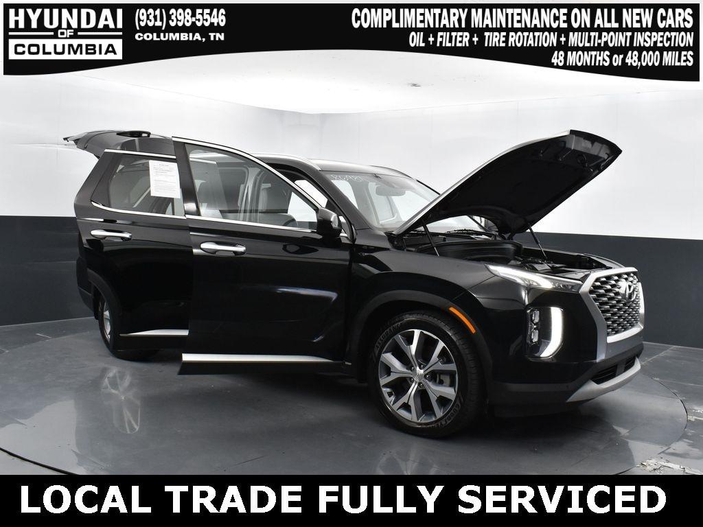 used 2021 Hyundai Palisade car, priced at $23,728