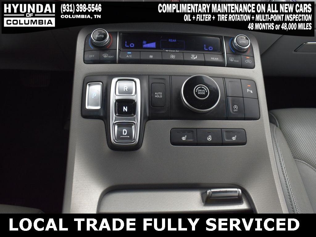 used 2021 Hyundai Palisade car, priced at $23,728