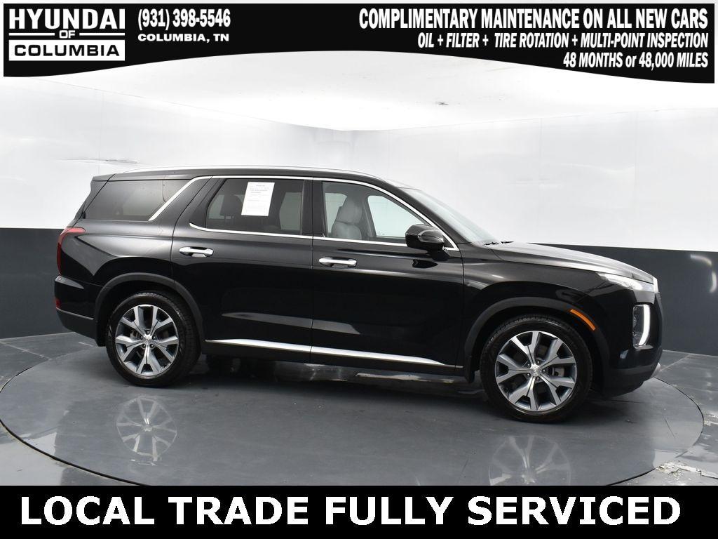 used 2021 Hyundai Palisade car, priced at $23,728