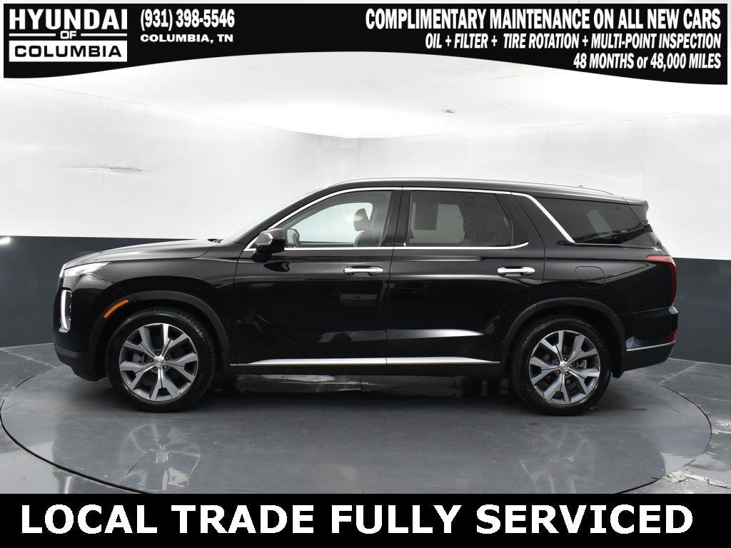 used 2021 Hyundai Palisade car, priced at $23,728