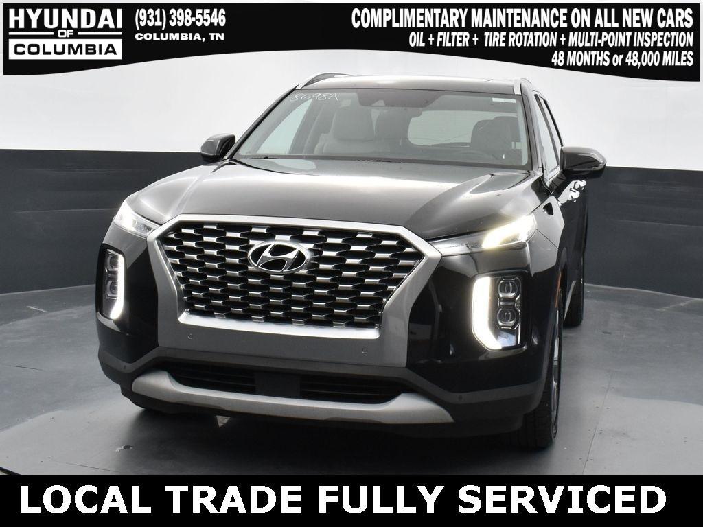 used 2021 Hyundai Palisade car, priced at $23,728