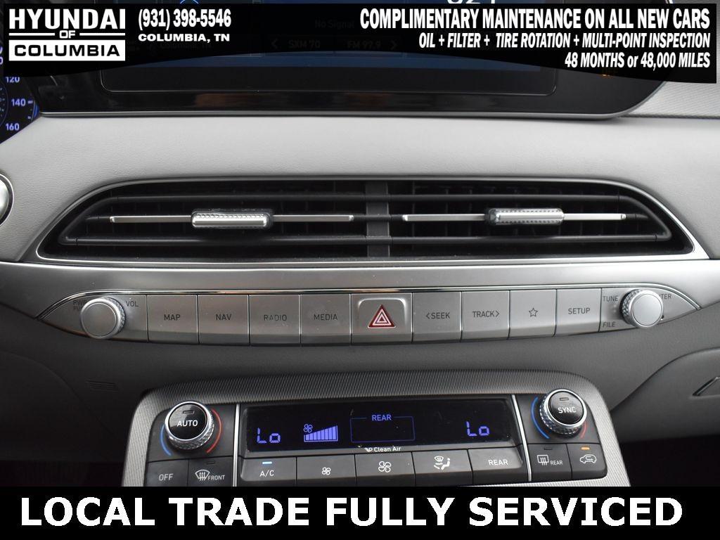 used 2021 Hyundai Palisade car, priced at $23,728