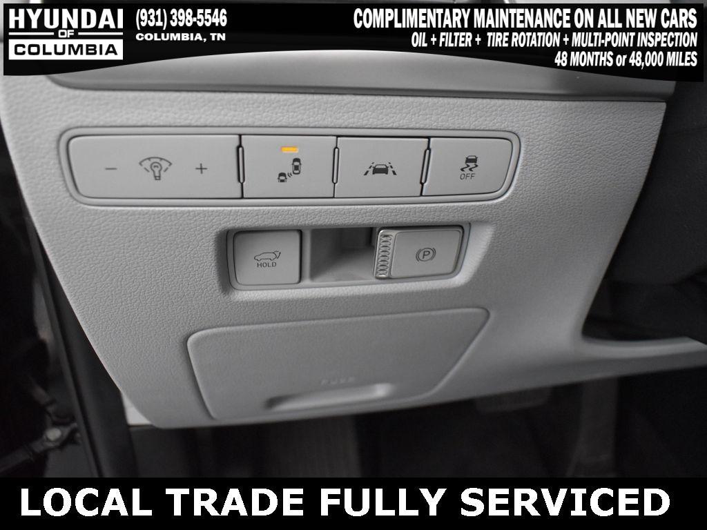 used 2021 Hyundai Palisade car, priced at $23,728