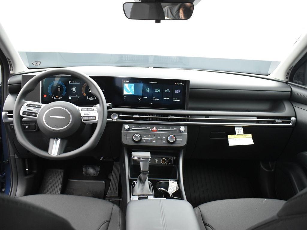 new 2025 Hyundai Tucson car, priced at $28,202