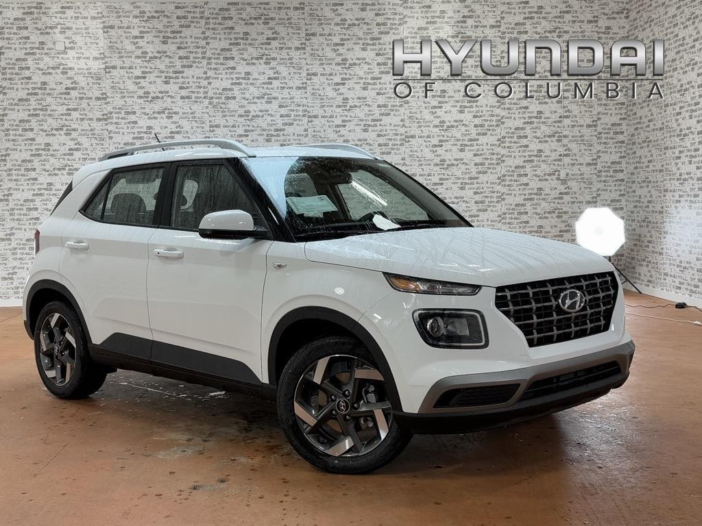 new 2026 Hyundai Venue car, priced at $24,455