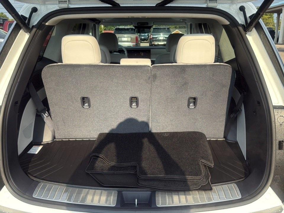 new 2026 Hyundai Palisade car, priced at $55,638