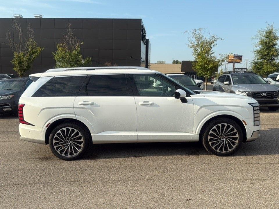 new 2026 Hyundai Palisade car, priced at $55,638