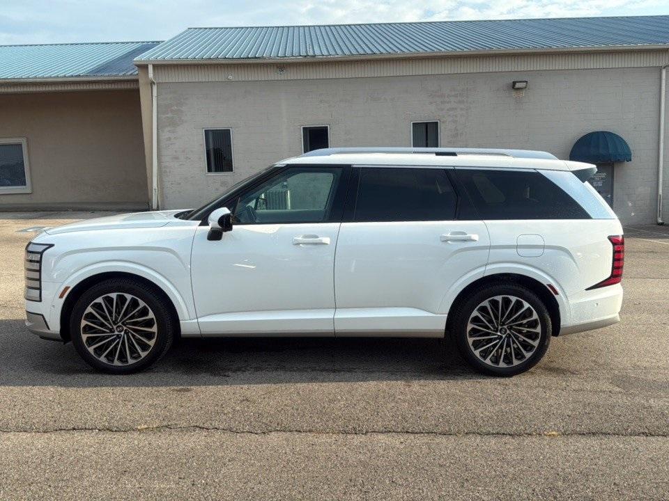new 2026 Hyundai Palisade car, priced at $55,638