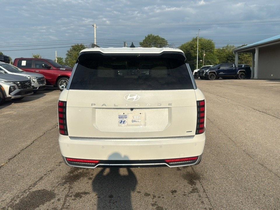 new 2026 Hyundai Palisade car, priced at $55,638