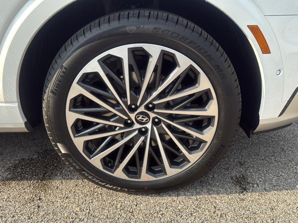 new 2026 Hyundai Palisade car, priced at $55,638