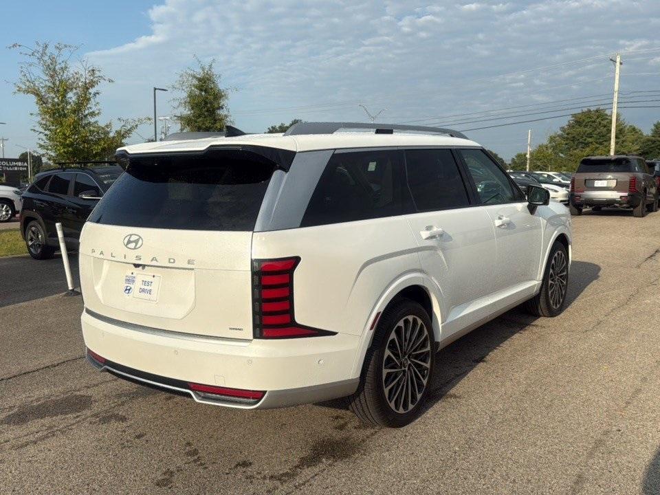 new 2026 Hyundai Palisade car, priced at $55,638