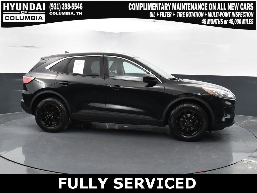 used 2020 Ford Escape car, priced at $18,175