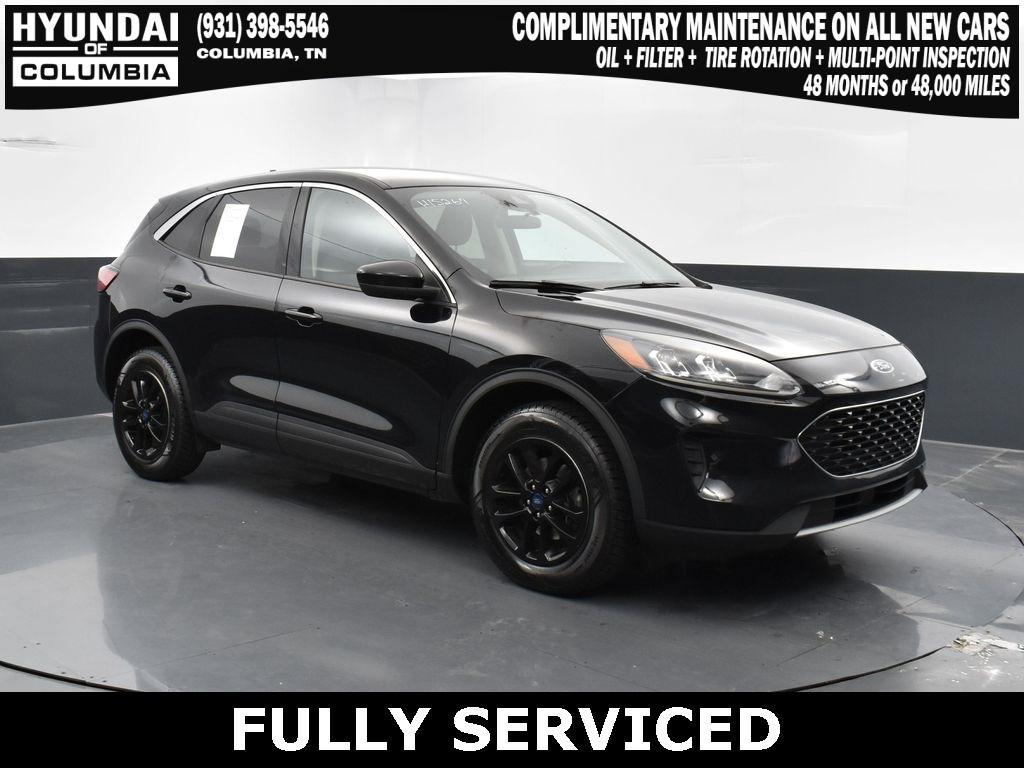 used 2020 Ford Escape car, priced at $18,175