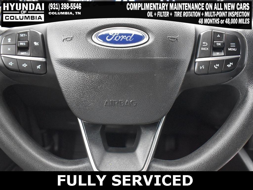 used 2020 Ford Escape car, priced at $18,175