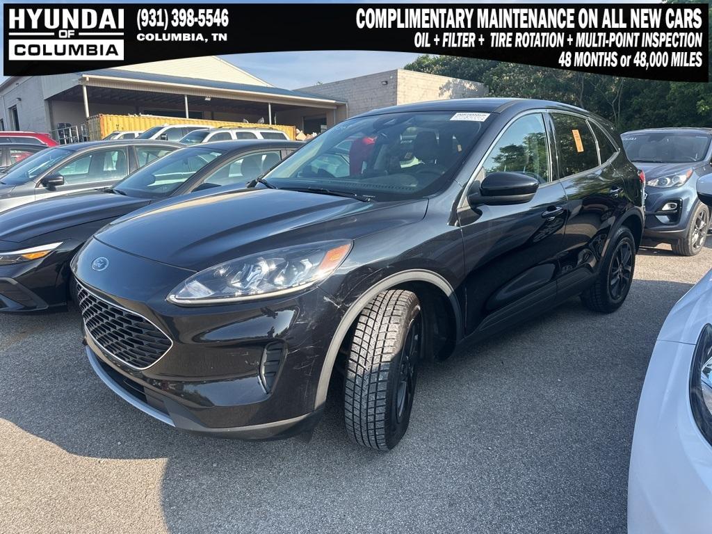 used 2020 Ford Escape car, priced at $18,175