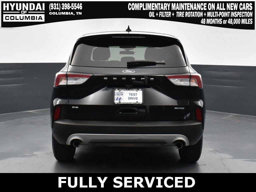used 2020 Ford Escape car, priced at $18,175
