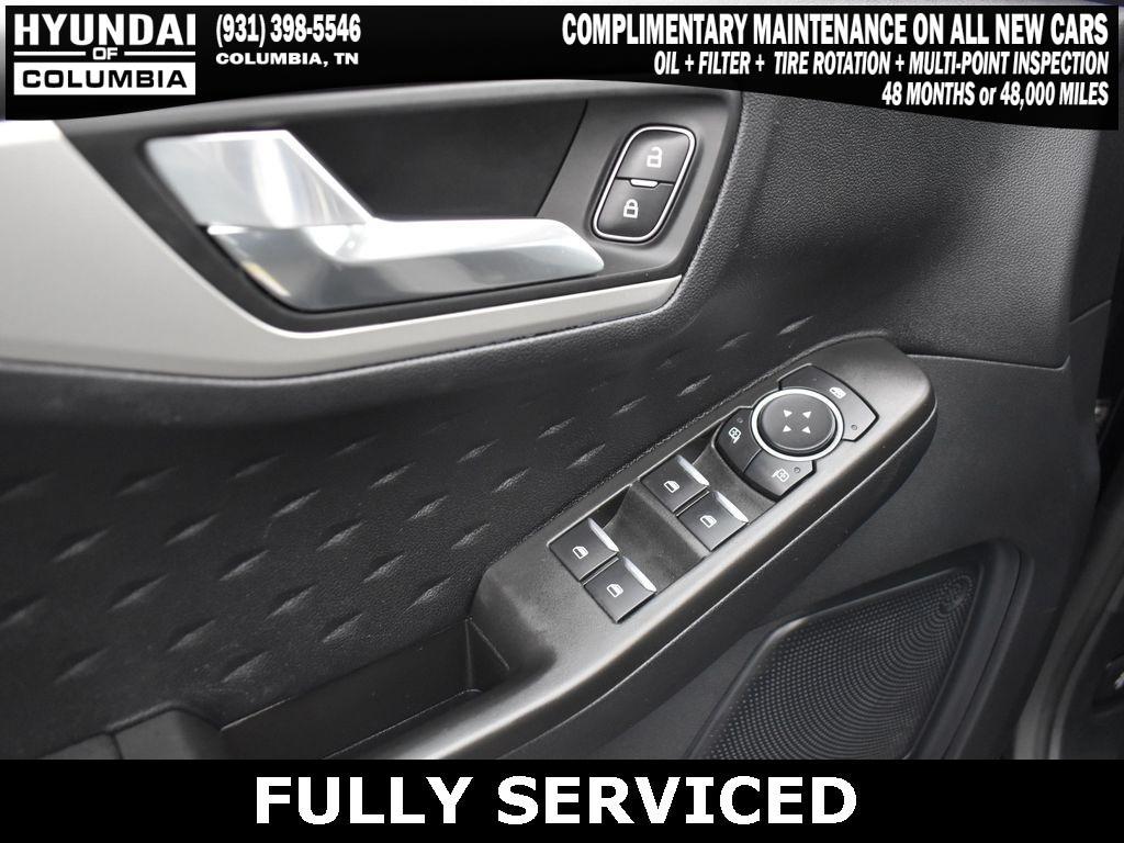 used 2020 Ford Escape car, priced at $18,175
