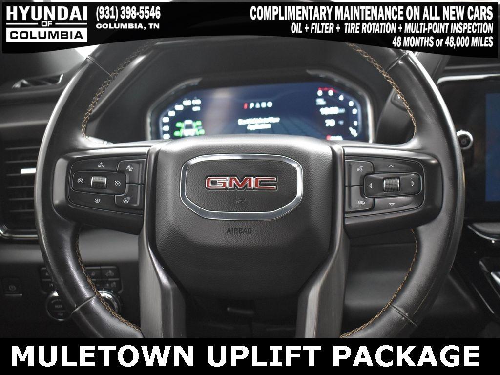 used 2024 GMC Sierra 2500 car, priced at $71,156