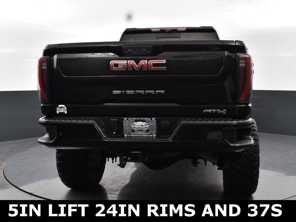 used 2024 GMC Sierra 2500 car, priced at $74,894