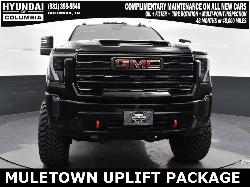used 2024 GMC Sierra 2500 car, priced at $71,156