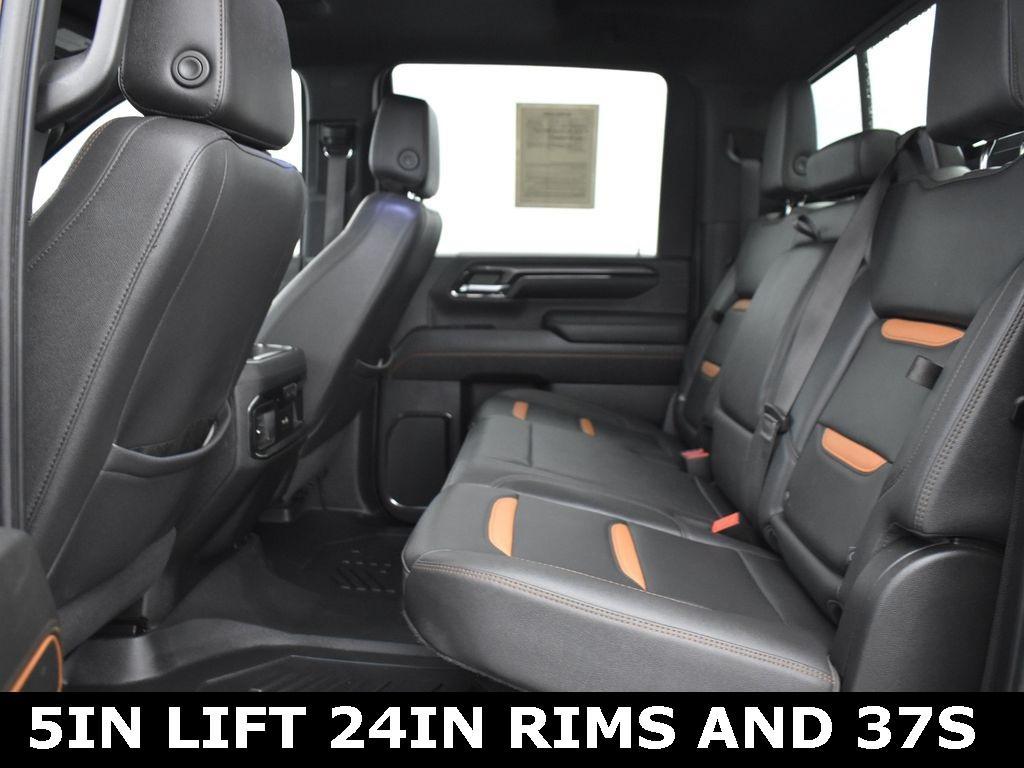 used 2024 GMC Sierra 2500 car, priced at $74,894