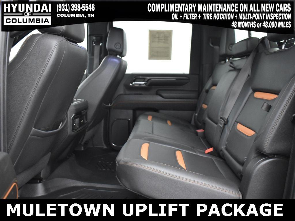used 2024 GMC Sierra 2500 car, priced at $71,156
