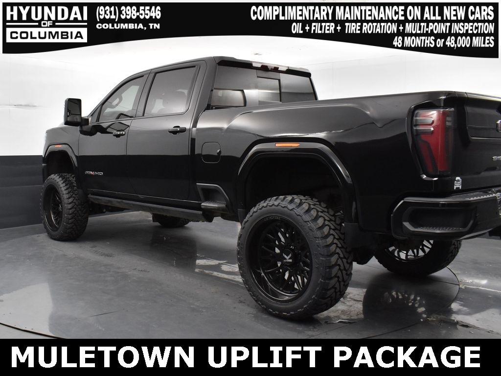 used 2024 GMC Sierra 2500 car, priced at $71,156