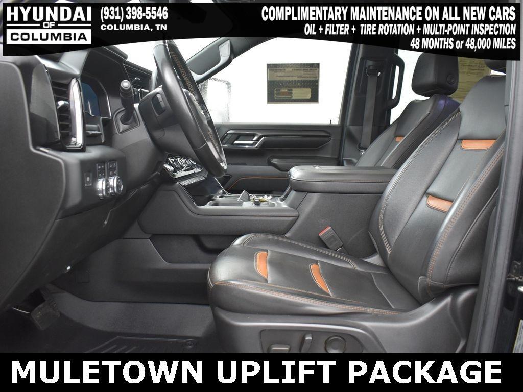 used 2024 GMC Sierra 2500 car, priced at $71,156